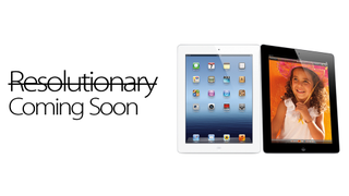 Don't Expect a Ton of Retina-Level iPad Apps Today